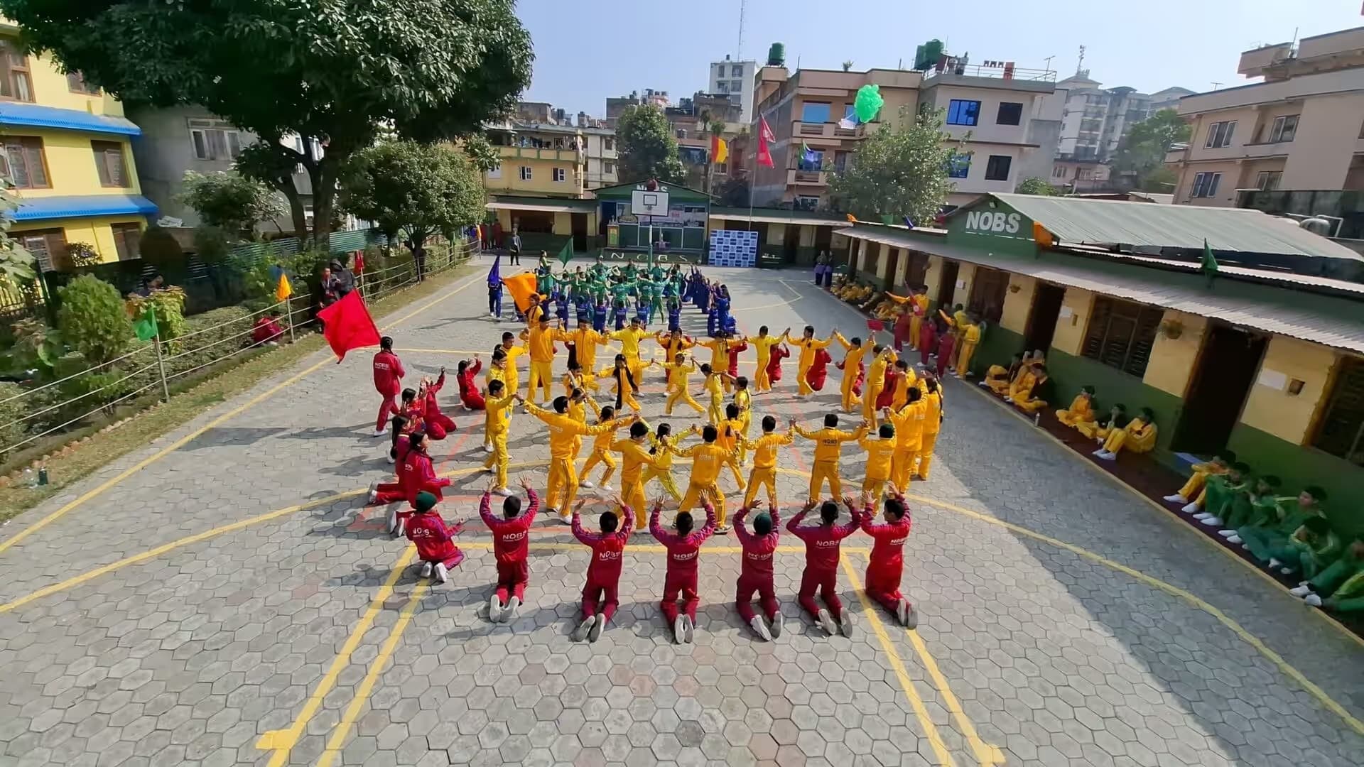 Welcome to Demo School