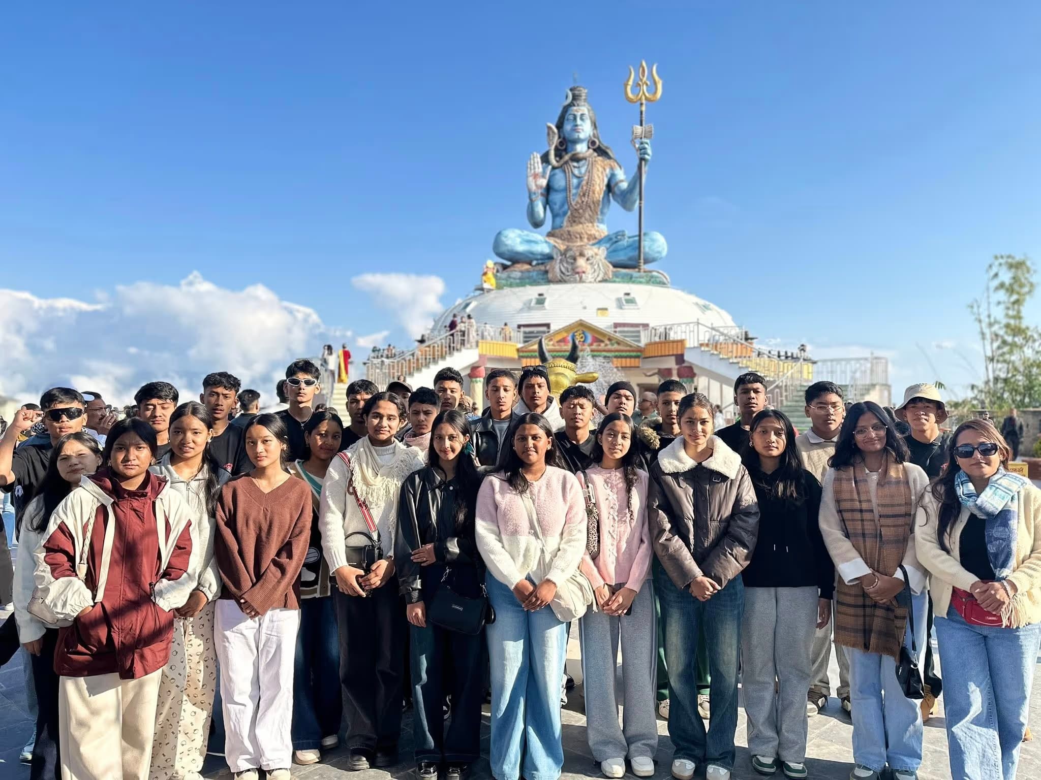 Mustang Tours & Excursions