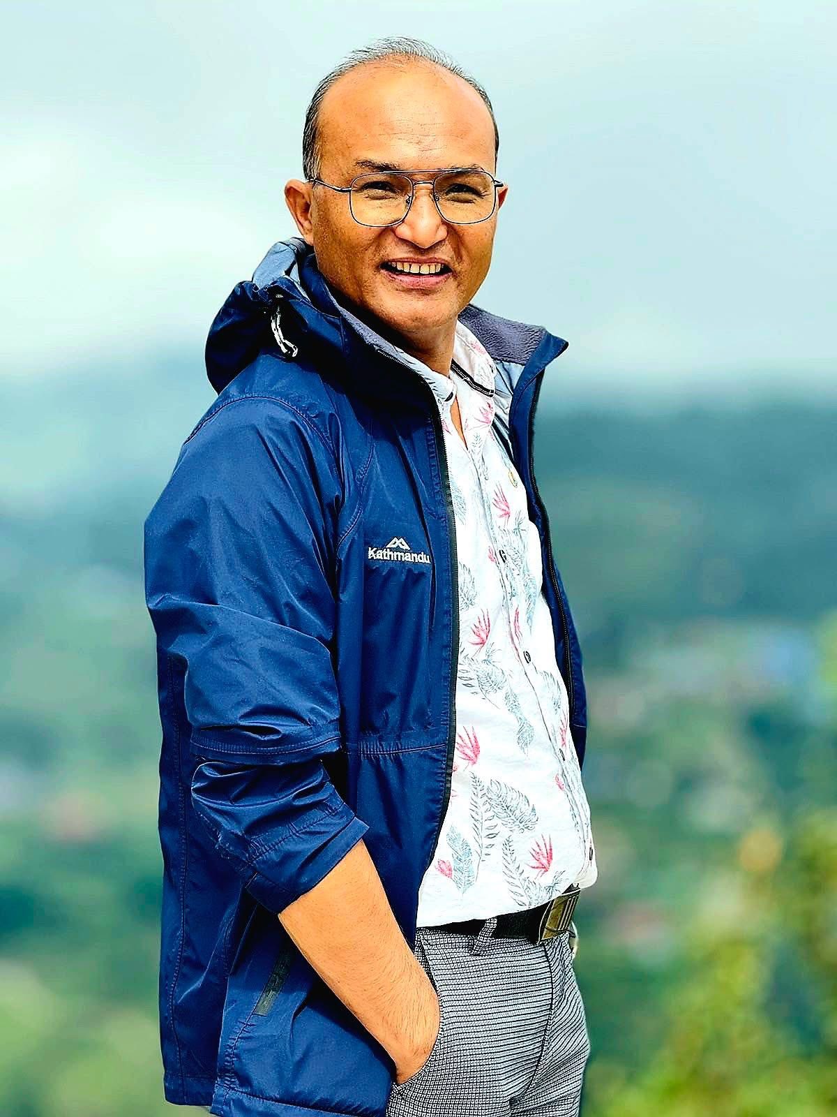 Lakash Shrestha