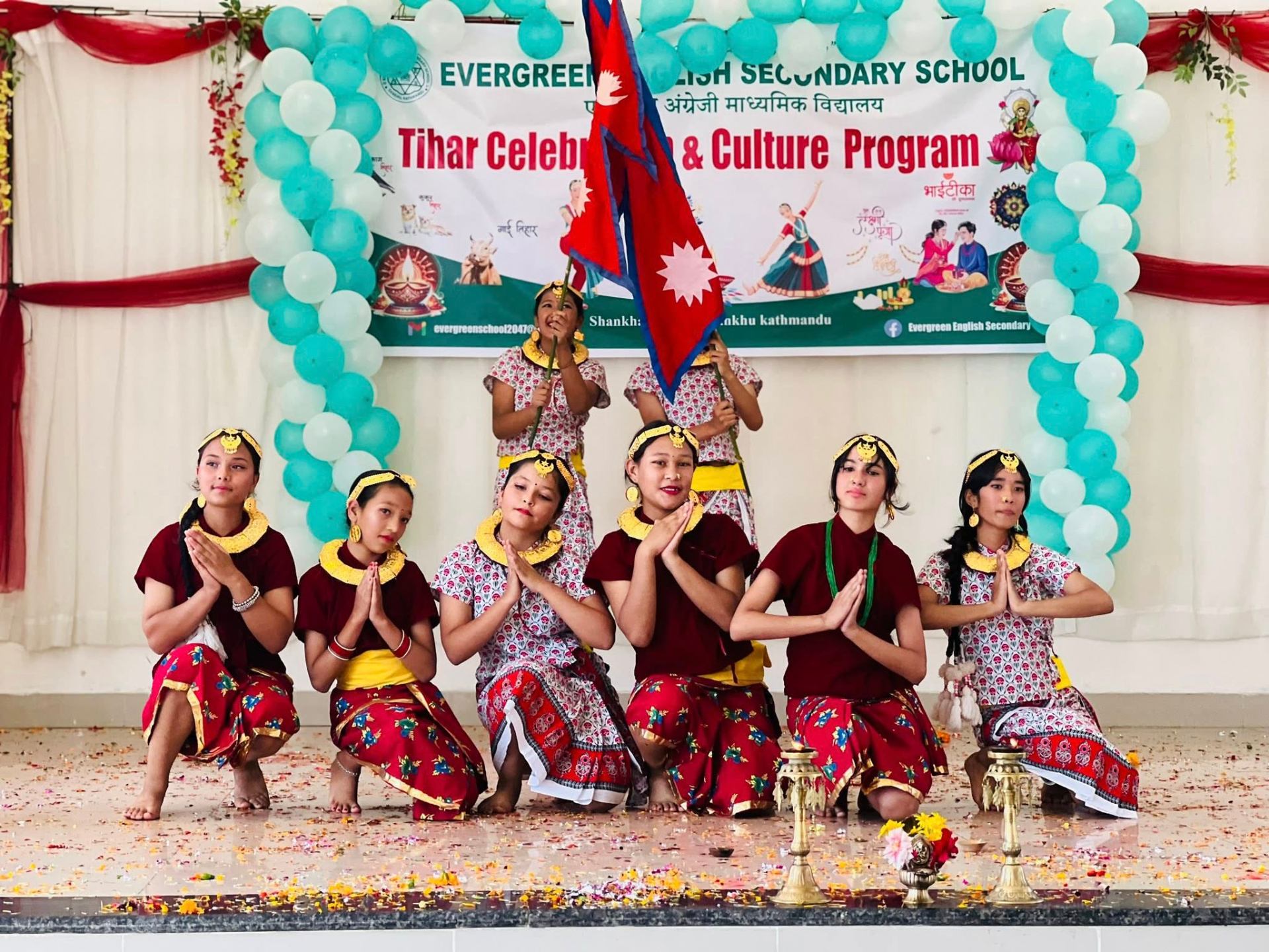 Rich Cultural Heritage